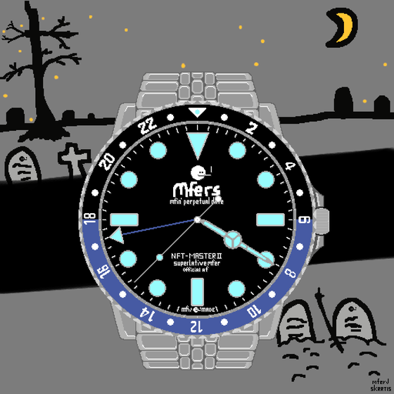 mfer watch #6073