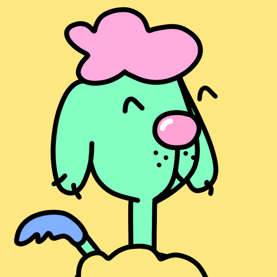 PoodlesNFT #745