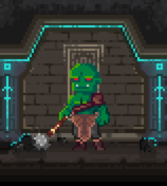 Medieval Pixel #2637