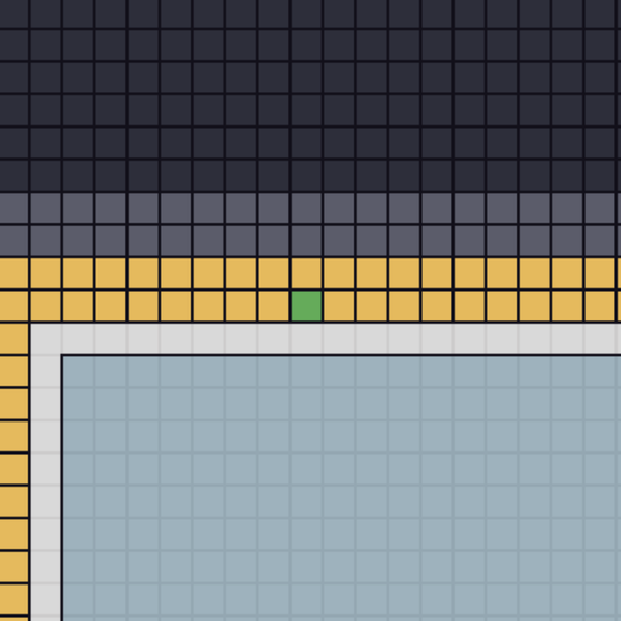 YARD - (78, 12)