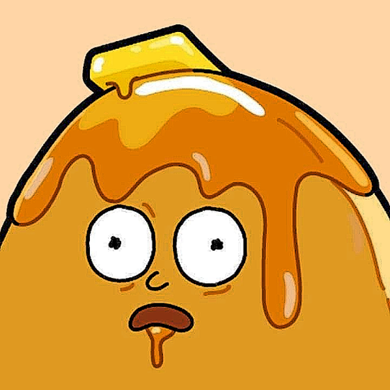 Pancake Morty #c292