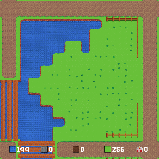 Genesis Land #1652