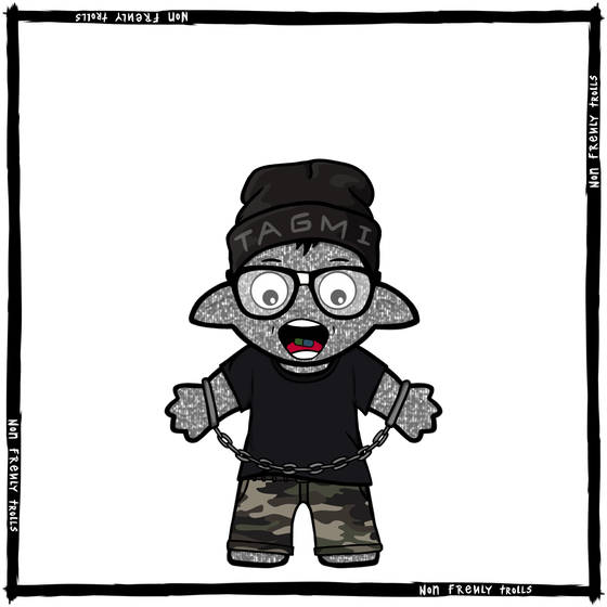Non Frenly Trolls #6304