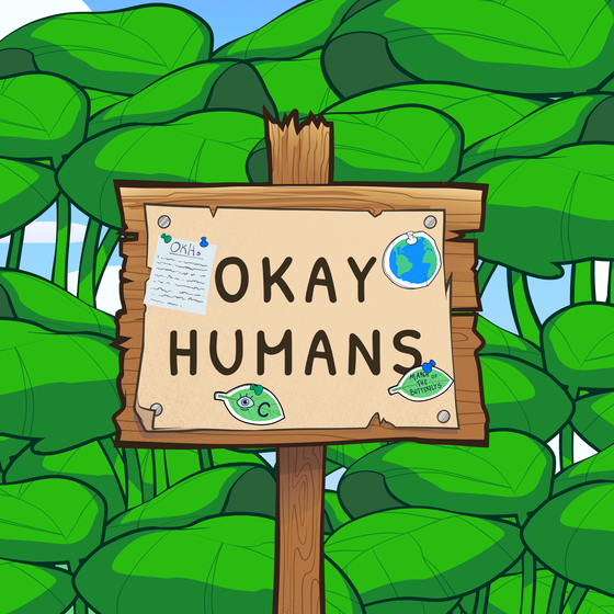 Okay Humans #544