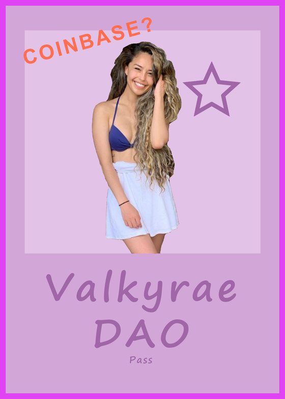 Valkyrae DAO #30