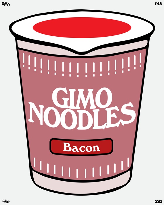 Gimo's Cup Noodles #43