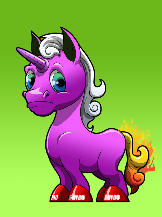 Unicorn #7626