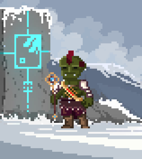 Medieval Pixel #440