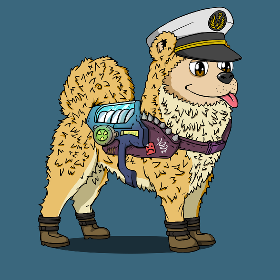 y00ts Canine Club #5418