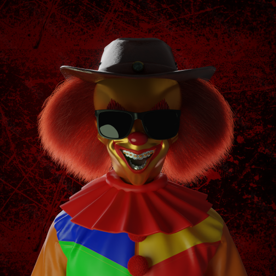 Clownz #4288