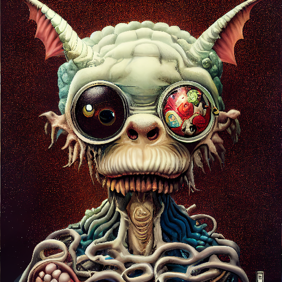 The Creaturez #926