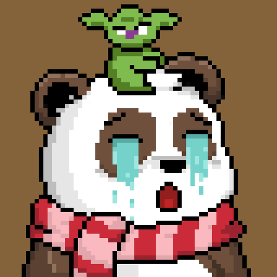 Pixel Panda #578