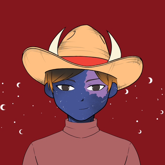 Cosmic Cowboy #668