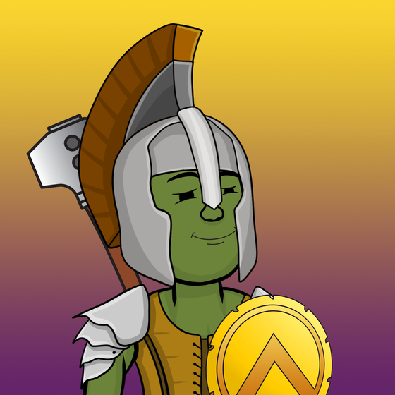 Spartizen #50