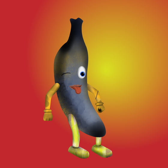 The Fucking Banana # 84