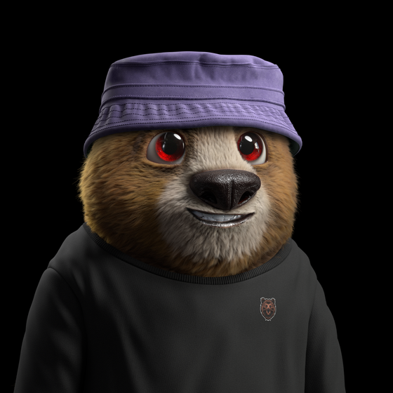 Crypto Bear #3571
