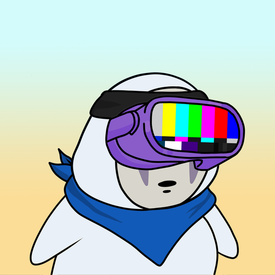Sappy Seal #8318