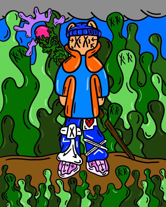 Menji's World #4551