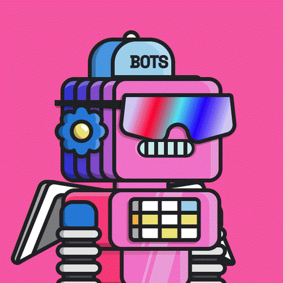 Roboto #5797