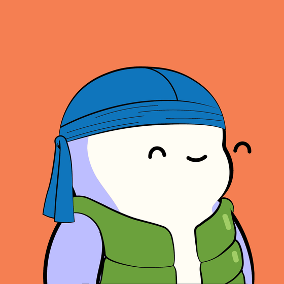 PudgyDoodles #311