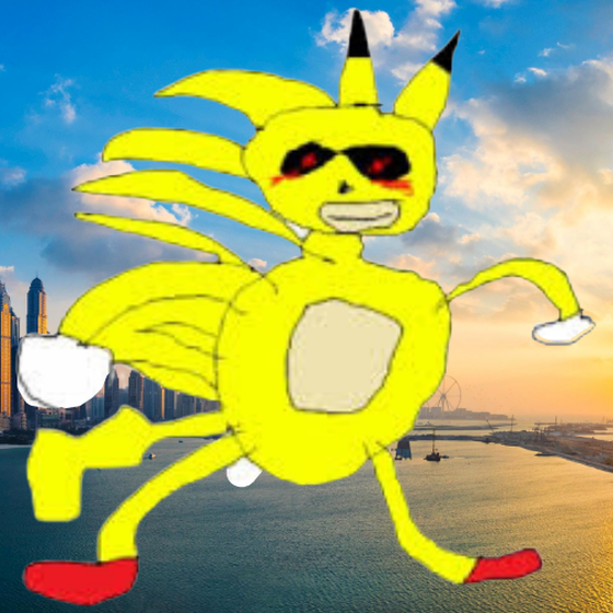 Gotta Go Fast #124