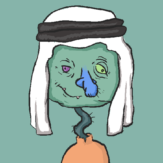 Saudi Goblin #1653