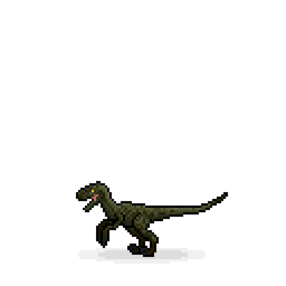 Velociraptor #6692