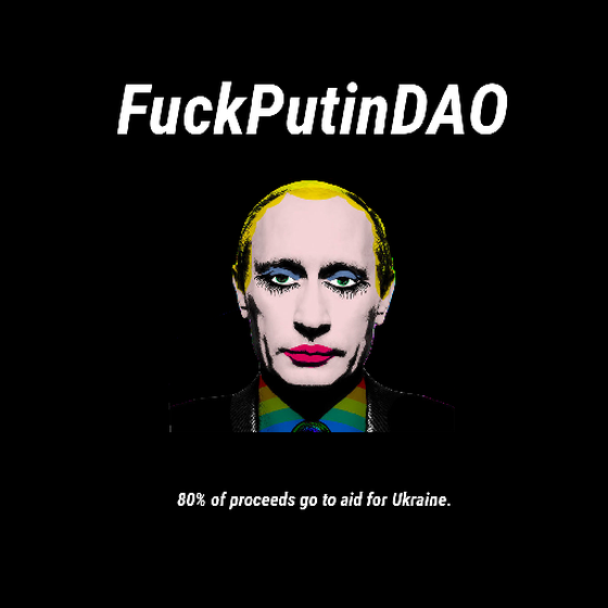 FuckPutinDAO #292