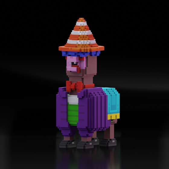 ALPACADABRA 3D #13448