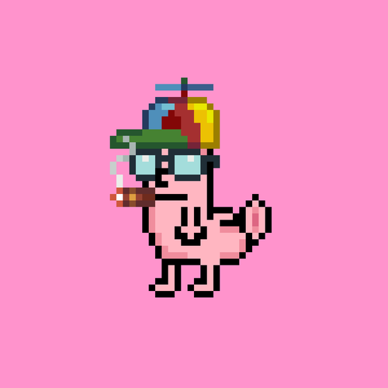 CryptoClitbutt #4488