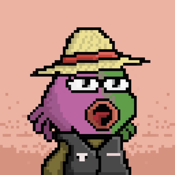 Pepe 8Bit #2492