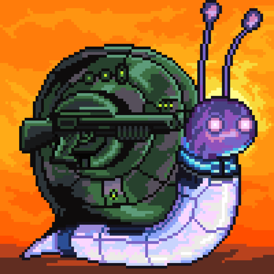 Cyber Snail #2185