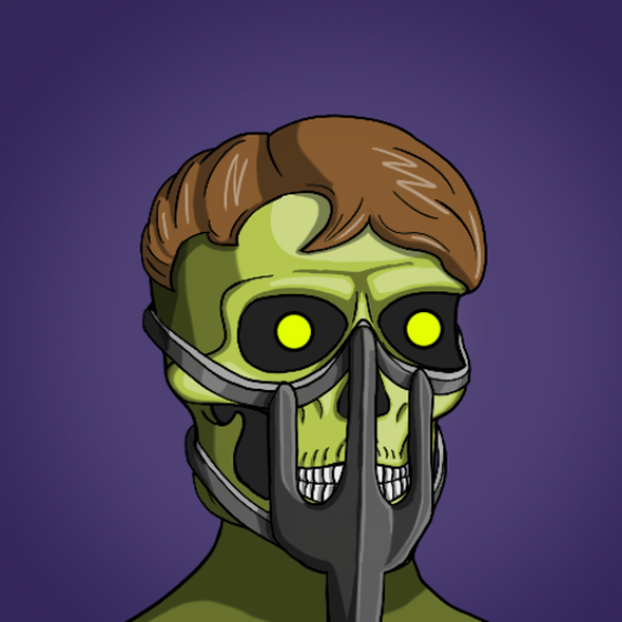 HD Genuine Undead #4716