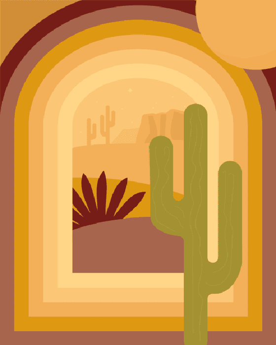 Desert