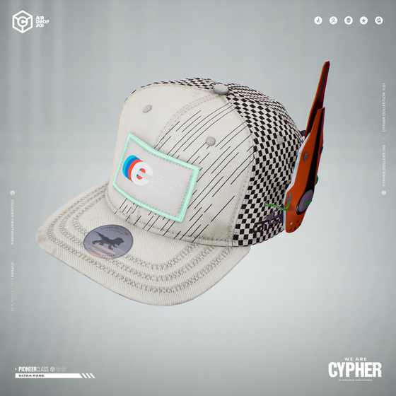 Collider Craftworks - Cypher Airdrop1 #11808