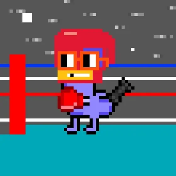 NickNutt #014 - Boxing Glove