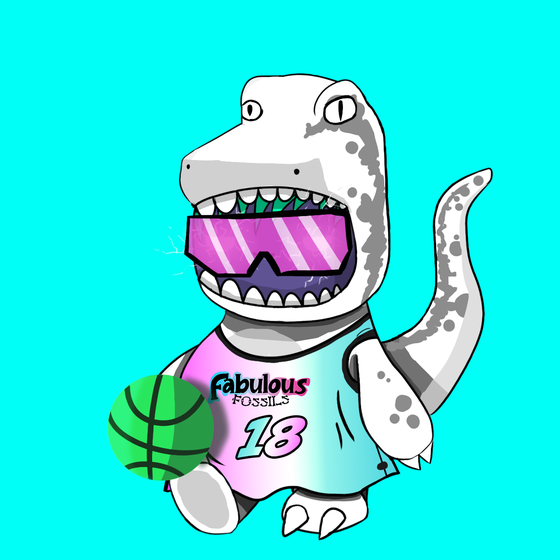 Chibi Dino #6510