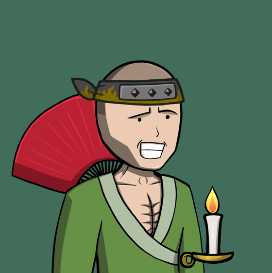 Crypto Ninja Master #97