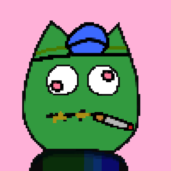 Tubby Kevin #493