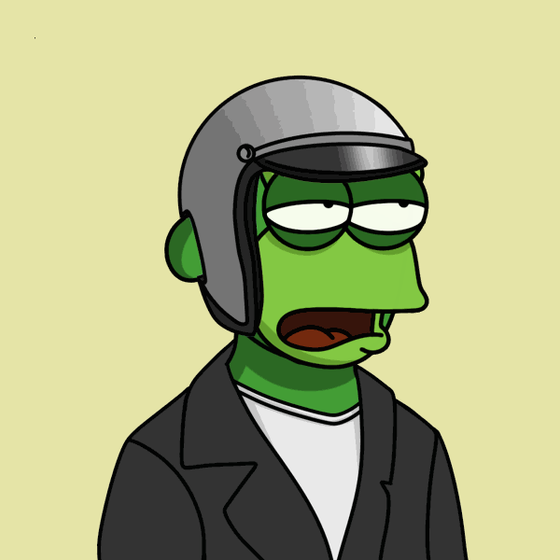 Pepe Chimpson #5222