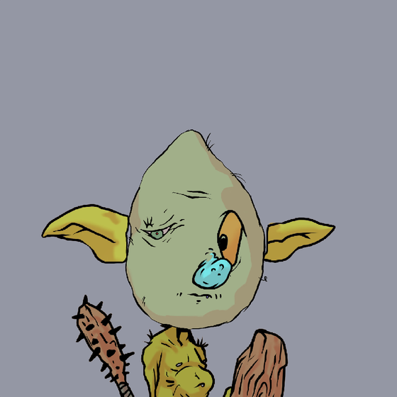 baby goblin #3051