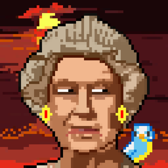 RIP The Queen #6970