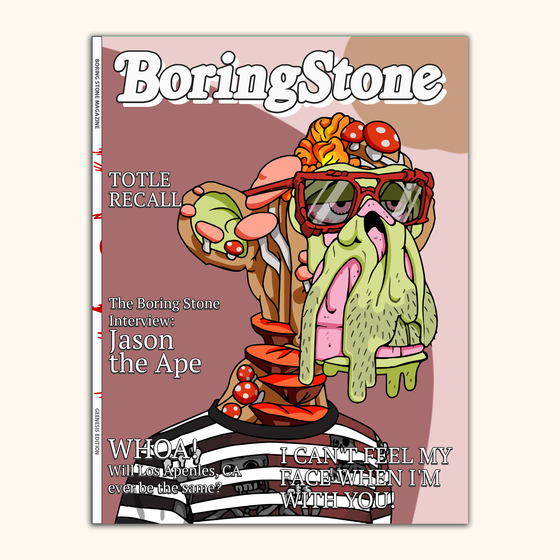 BoringStone #1183