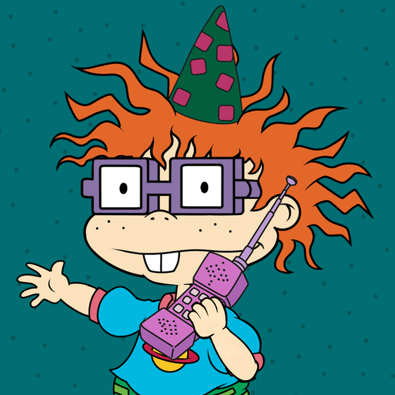 Chuckie Finster #518