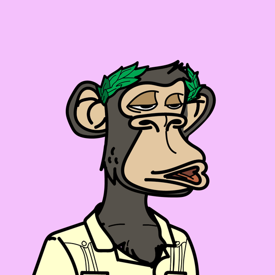 Bored Doods Ape Yacht Club #5430