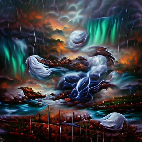 Storm of Dreams