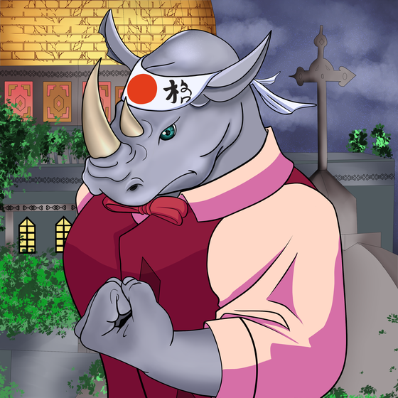 Respected Rhinos Club #4280