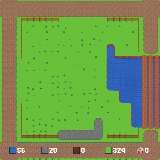 Genesis Land #7482