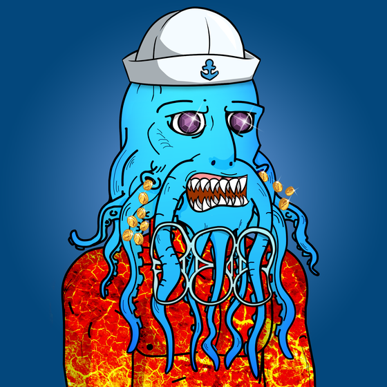 Kraken #1000