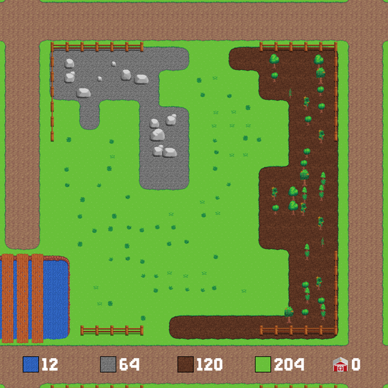 Genesis Land #11109
